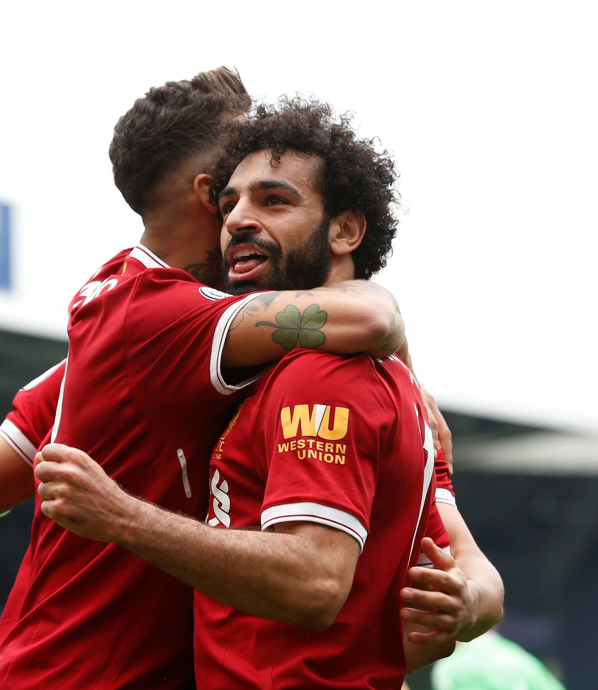 Premier League - West Bromwich Albion v Liverpool