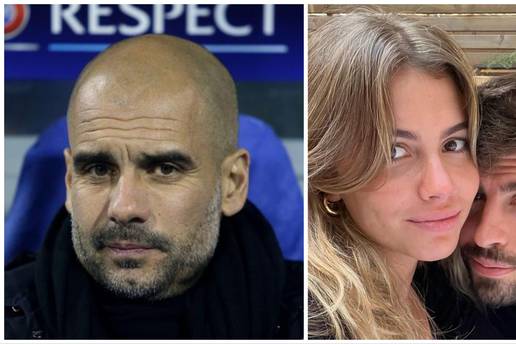 Španjolski mediji: Guardiola u tajnoj vezi s Piquéovom curom. Fanovi kažu: 'To mu je karma'