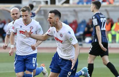 Kalinić najavio sezonu: Vatreni? Nisam razmišljao o povratku...