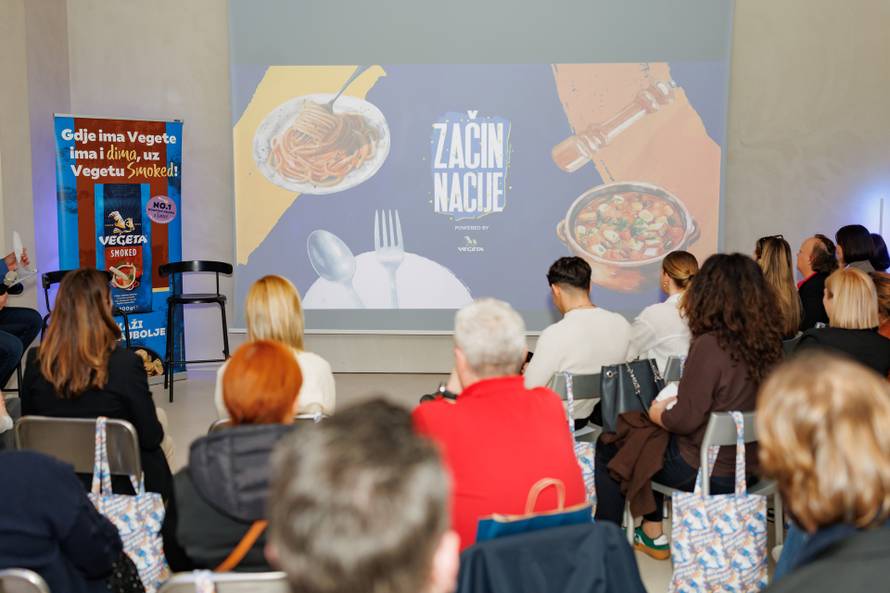 Vegeta i RTL lansirali novi kulinarski show "Začin nacije"