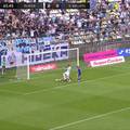 VIDEO Pogledajte kako je Rijeka napunila Slaven za kraj sezone i fantastičan hat-trick Jankovića