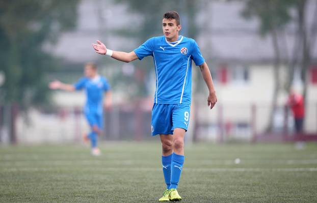 Zagreb: Me?uregionalna kadetska liga, NK Sjever - GNK Dinamo, Sandro Kulenovi?