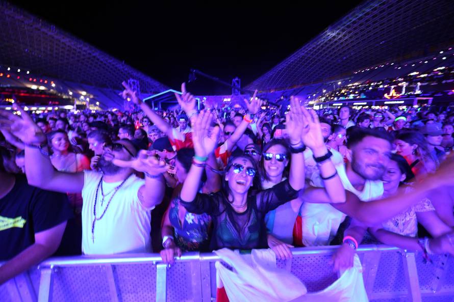 Dvostruka proslava u Splitu: Nakon pobjede pravac Ultra