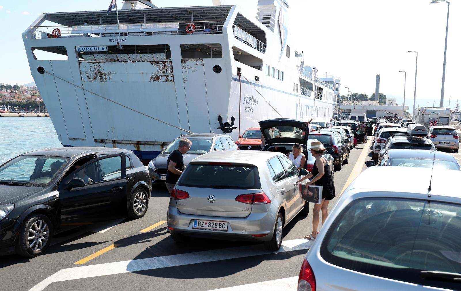 S otoka na otok: Evo kojim sve trajektnim linijama po Jadranu