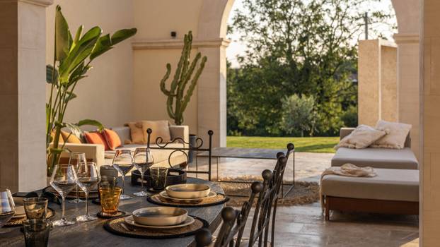 FOTO Španjolska vila LaMaison osvojila Istru: Ovakav dizajn oduševljava svakim pogledom