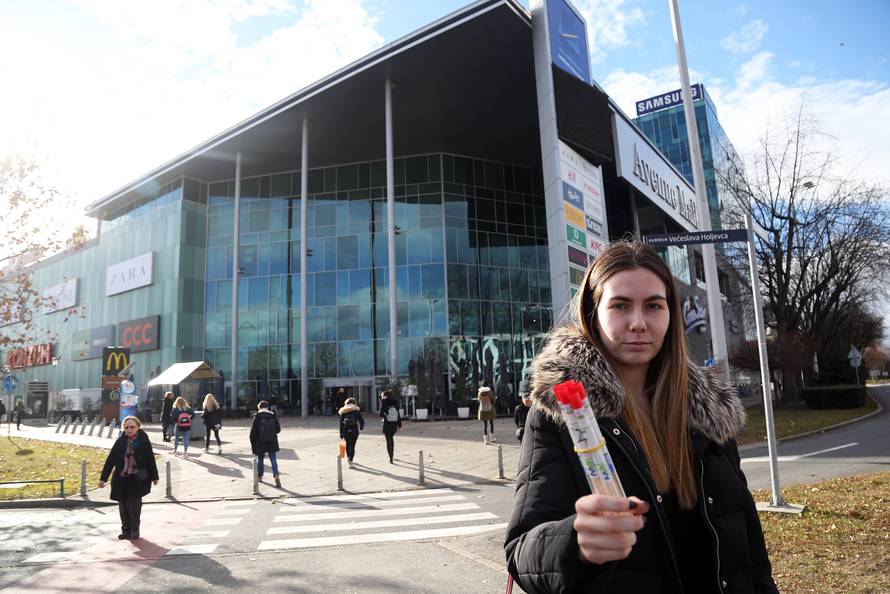 WC u Avenue Mallu u Zagrebu: Sapun je bio pun bakterija...
