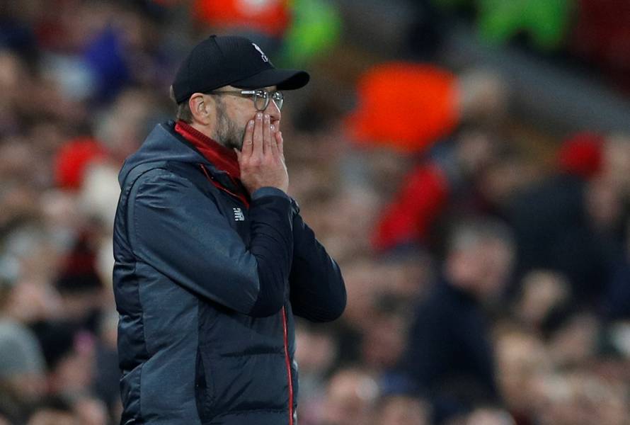 Champions League - Group E - Liverpool v Napoli