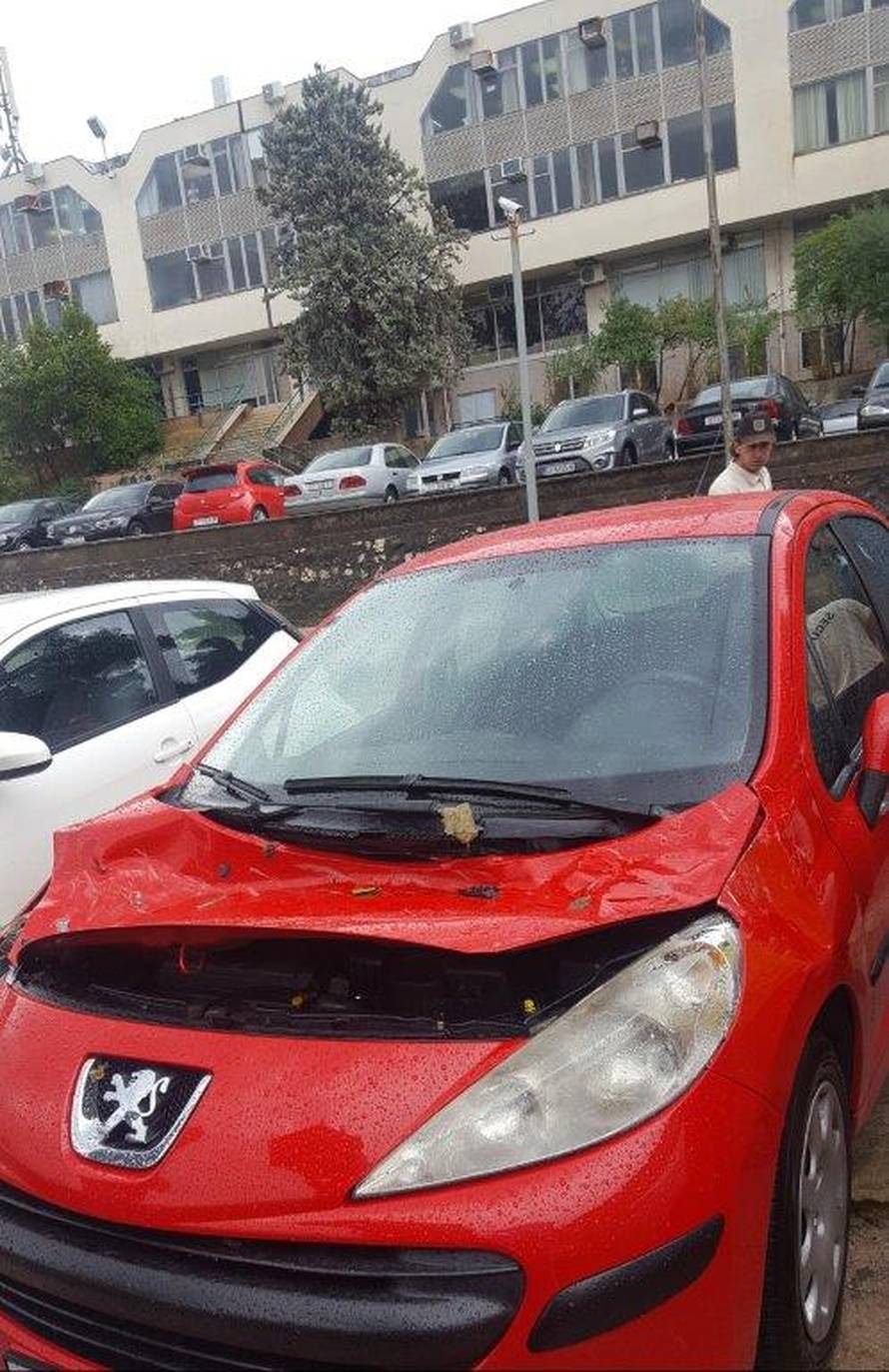 Jaka kiša poplavila Trogir, na Čiovu je pijavica rušila stupove