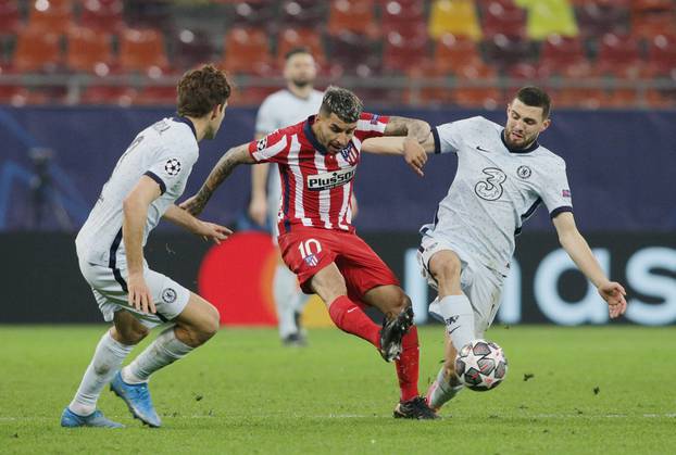 Champions League - Round of 16 First Leg - Atletico Madrid v Chelsea