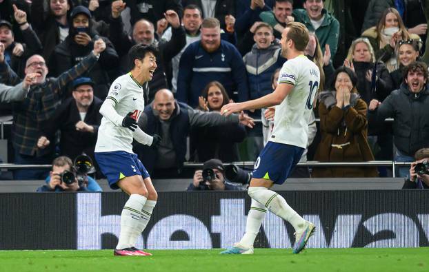 Tottenham Hotspur v West Ham United - Premier League - Tottenham Hotspur Stadium