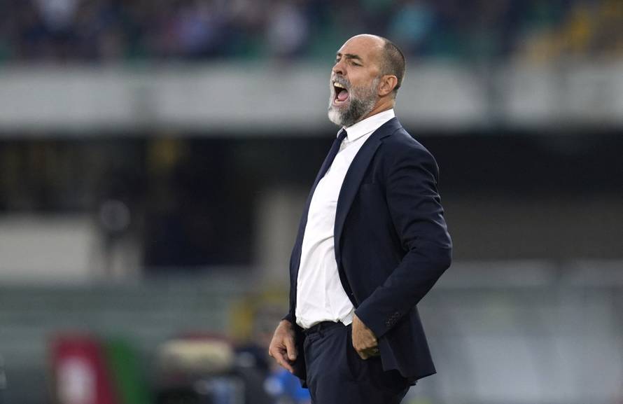 Serie A - Hellas Verona v Juventus