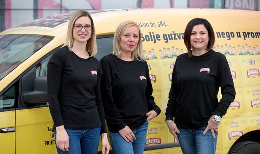 Jake ženske snage Zagrebačke pivovare poručuju: “Tko kaže da ovo nije posao za nas?!”