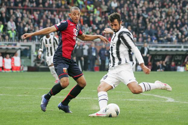 ITA, Seria A, Genoa vs Juventus