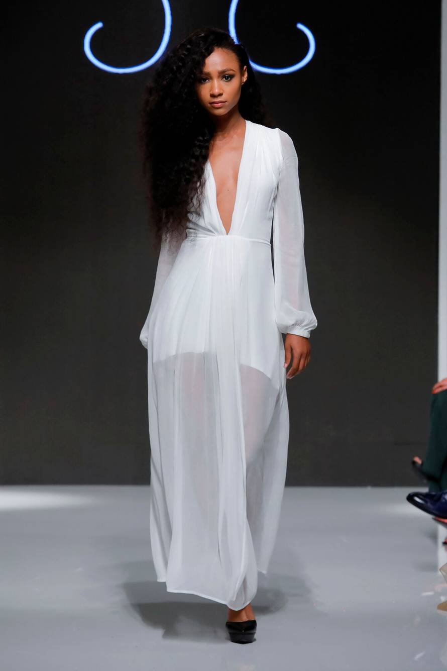 Arab Fashion Week: Kristina Burja imala je reviju u Dubaiju