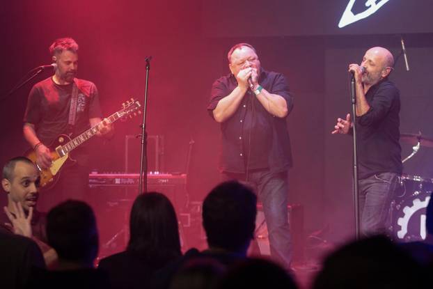 Zabok: Mile Kekin održao koncert u Regeneratoru