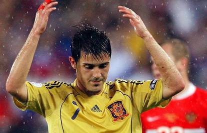 Marca: David Villa odlazi u Real Madrid za 38 mil. €