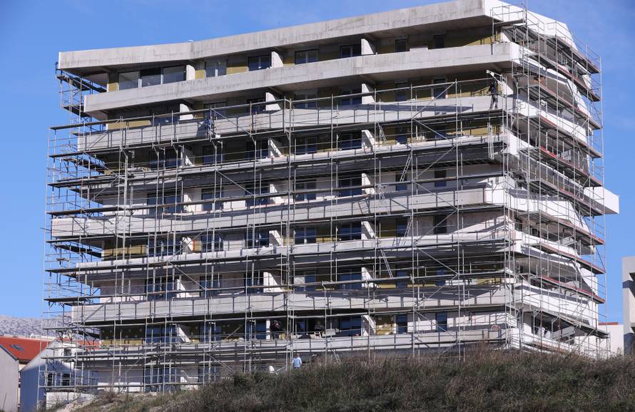 Novogradnja - započelo zaprimanje zahtjeva za subvencioniranje stambenih kredita