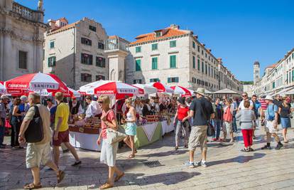 Među najtraženijima: Hrvatska 33. turistička zemlja na svijetu