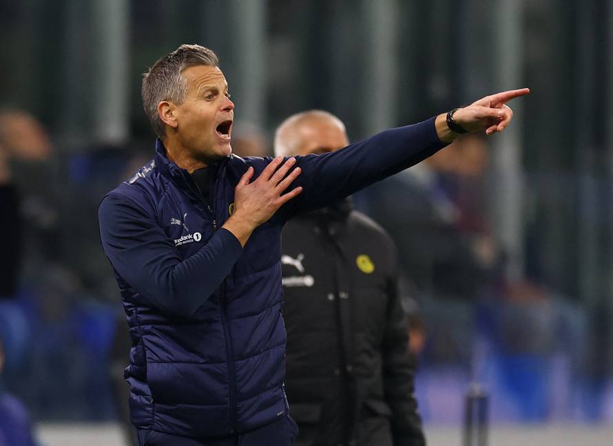 UEFA Champions League - Play Off - Second Leg - Inter Milan v Bodo/Glimt