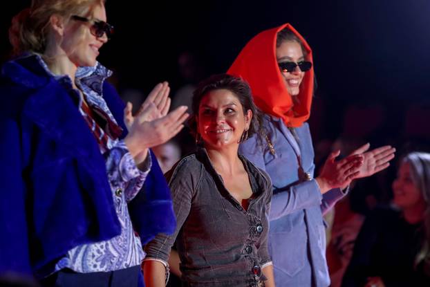 Biograd na Moru: ModernA – modna revija hrvatskih dizajnera 