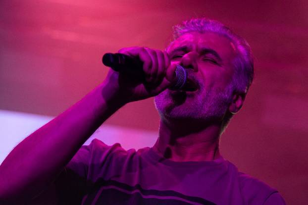 Zagreb: TBF održao koncert u klubu Boogaloo