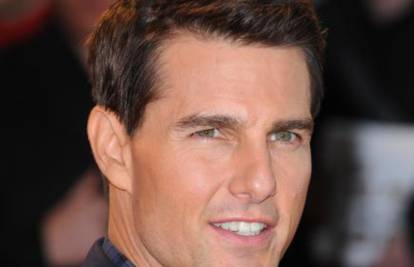 Holivudski dječak: Tom Cruise ne stari, nema bora ni sjedih...