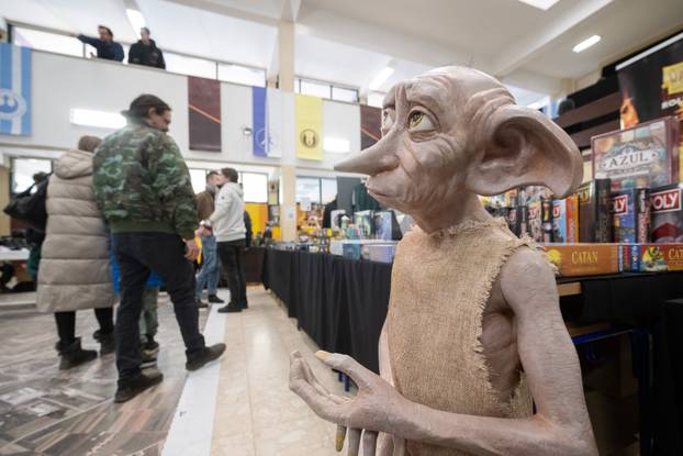 Velika Gorica: Održava se manifestacija GeekCon 2025.