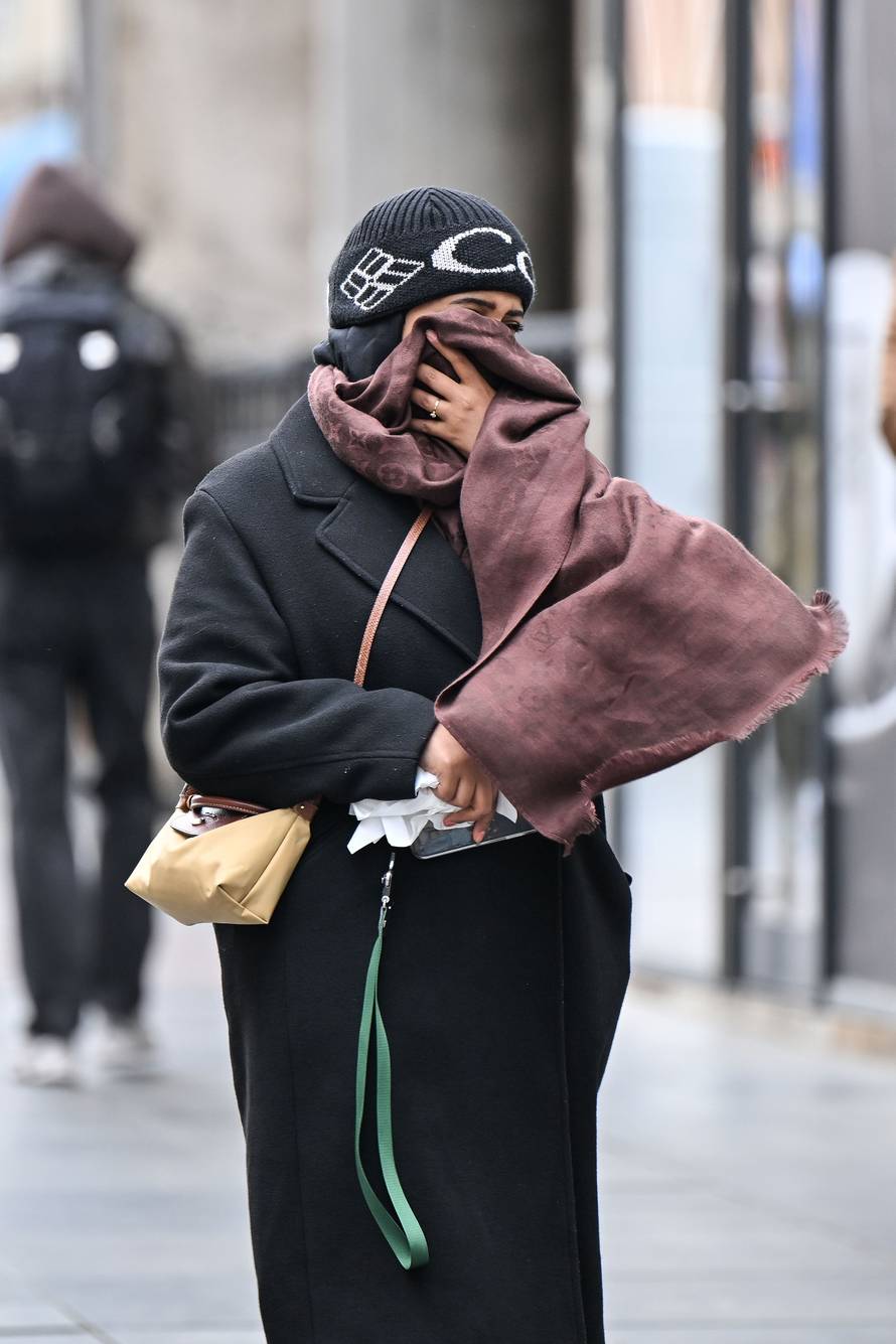 Zagreb: Stigla najavljena promjena vremena