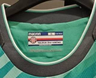 Eko-Hajduk u novoj sezoni! Pogledajte fotke novog dresa