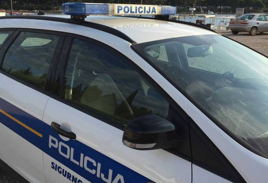 Pazin: Terete ga za nasilje, prijetnje, iznude i teške krađe