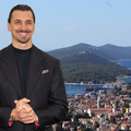 Ibrahimovi&cacute; ostao u Hrvatskoj! Nakon Splita produ&zcaron;io je prema Kvarneru, evo gdje je odsjeo