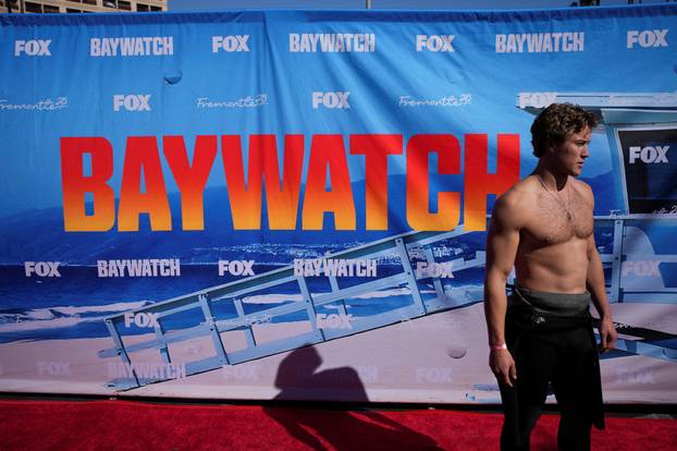 “Baywatch” reboot open casting call