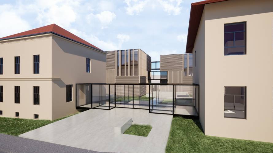 FOTO Tomašević: 'Djeca u Donjem Dragonošcu konačno će dobiti školu kakvu zaslužuju'