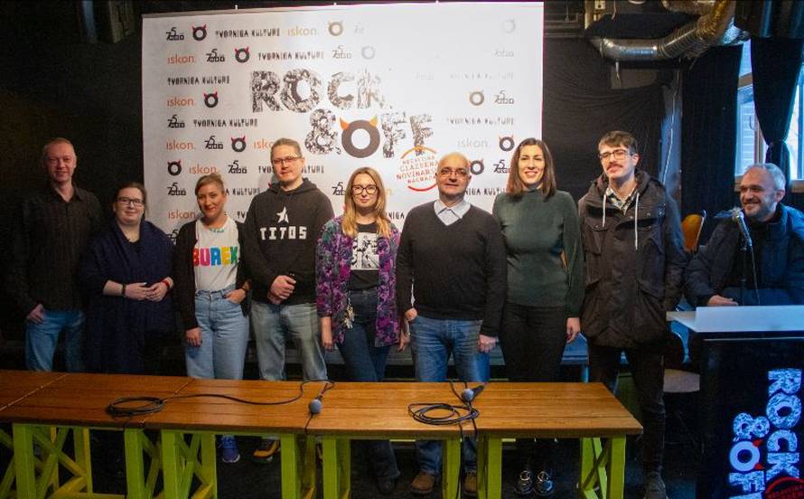 Objavljene nominacije za drugu Rock&Off nagradu!