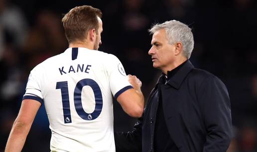 Jose Mourinho i Tottenham: Kraj jedne ere i brak iz interesa