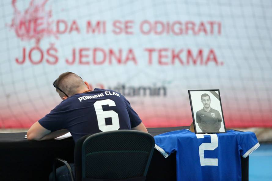 "Matija je mislio na druge više nego na sebe. Bio je ikona..."