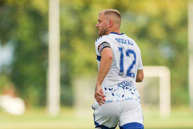 Dugo Selo: NK Dugo Selo i GNK Dinamo odigrali prijateljsku utakmicu