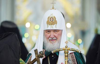 Patrijarh Kiril (75) ima koronu