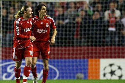 Benayoun u 92. min. drame doveo Liverpool na vrh