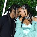 Nije ga napustila ni tijekom su&dstrok;enja! Ho&cacute;e li Rihanna pratiti svog A$AP Rockyja u Zagreb?