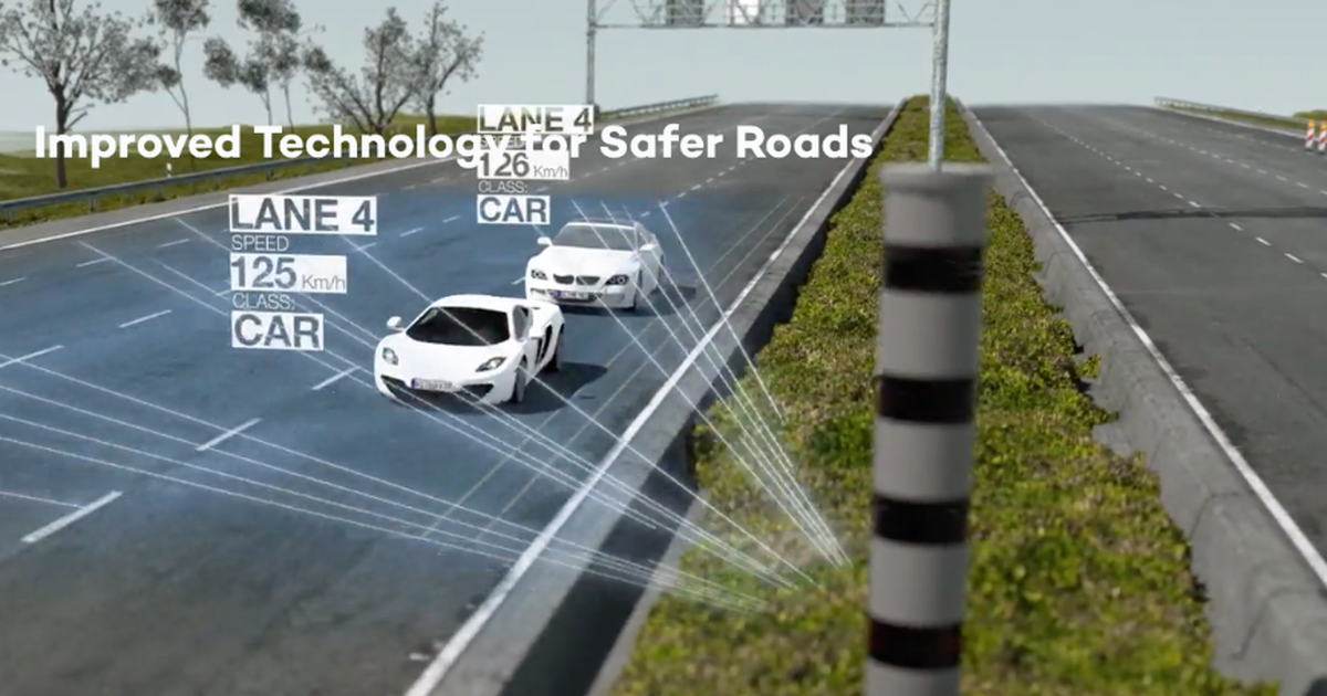 Europe’s upcoming road camera: The all-seeing, infallible technology