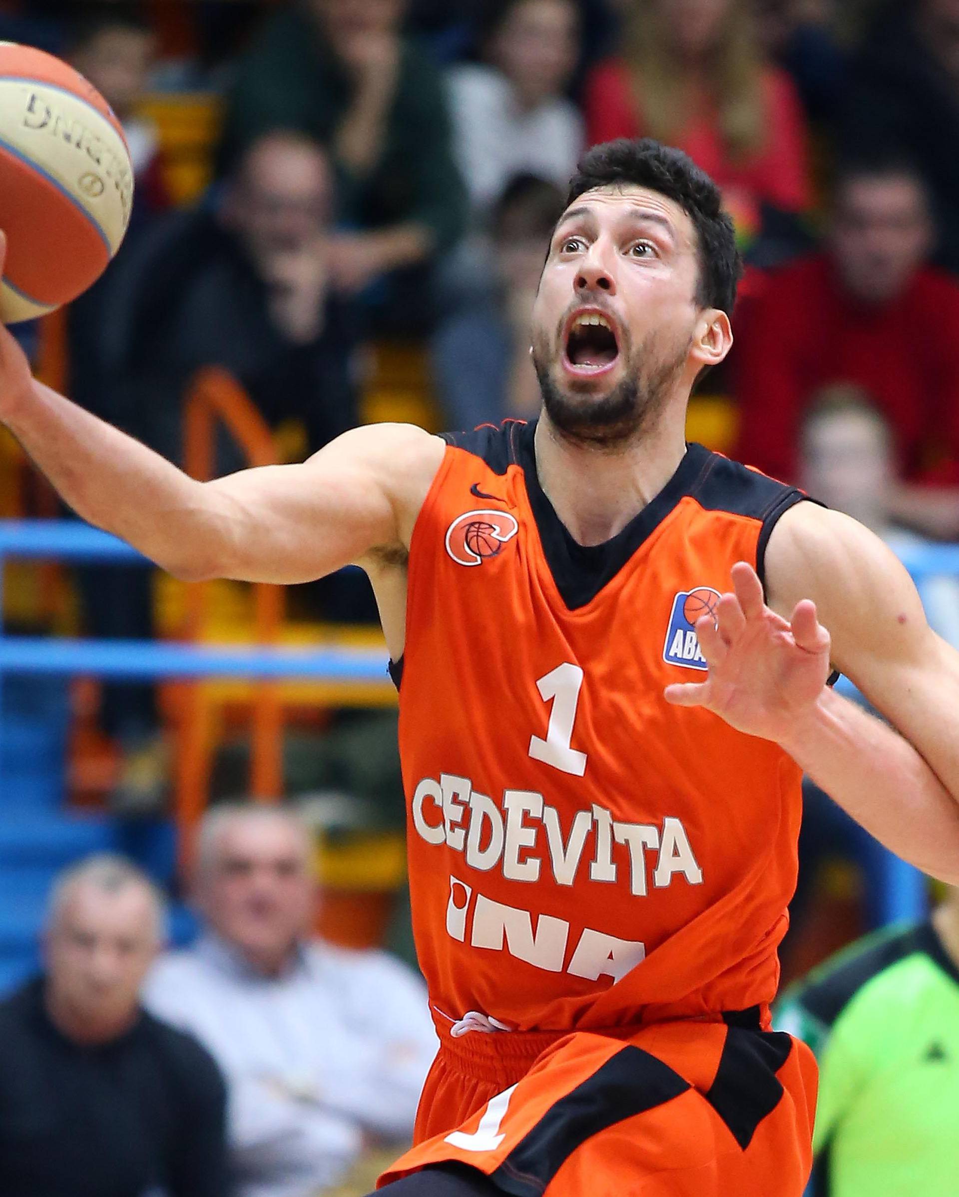 KK Cedevita - KK Buducnost Voli