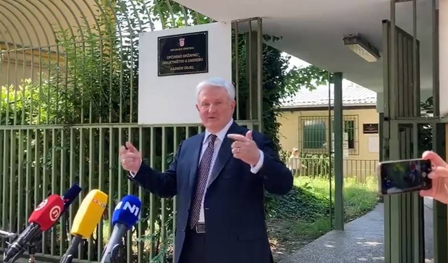 Todorićev suoptuženik: Imam kuću i tri stana no ne znam u kojoj ulici mi je onaj u Zaprešiću