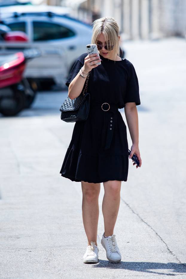 Ulicna moda u Splitu