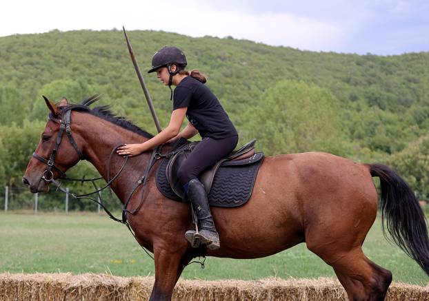 Trilj: Pripreme za 10. žensku Alku