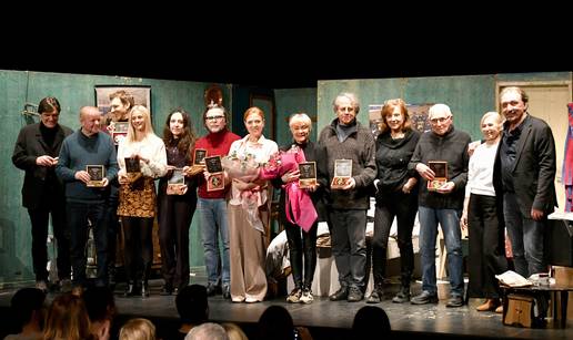 Dodijeljene Zlatne Zna&ccaron;ke Planet Arta