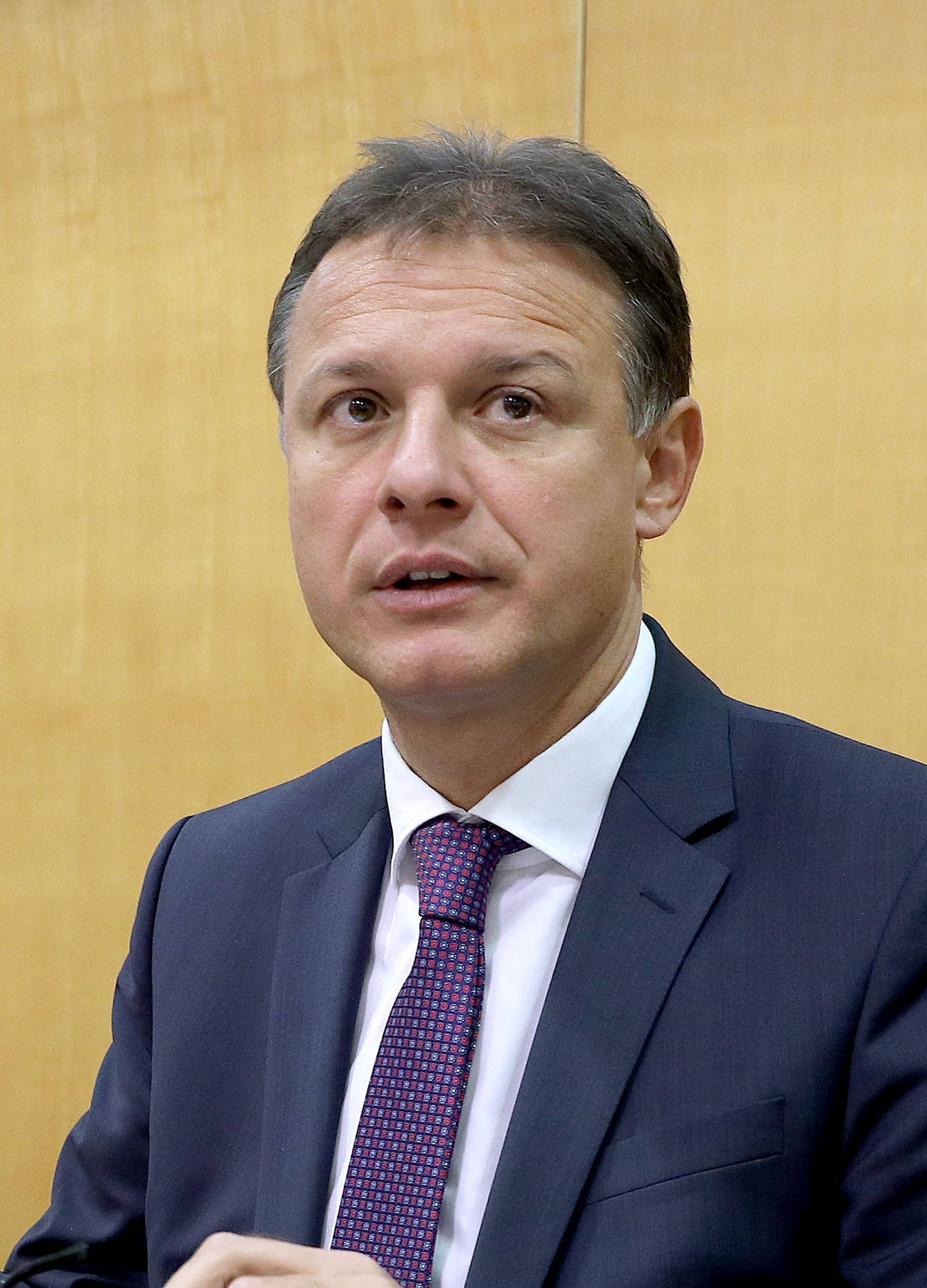 Šef Sabora: Odustajanje Dalije Orešković ne želim komentirati