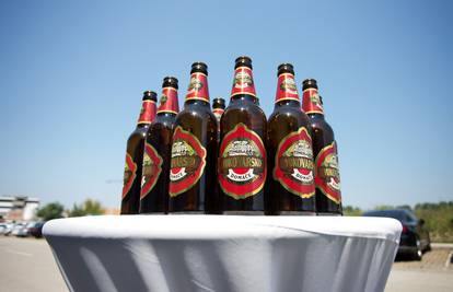 Skuhano prvo novo pivo u Vukovarskoj mikropivovari