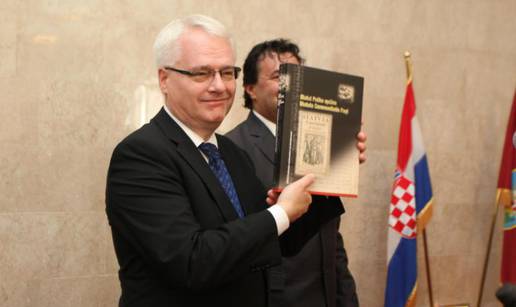 Josipović: Paški statut trebao bi pročitati ministar pravosuđa