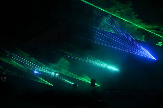 Zagreb: Festival svjetla 2026